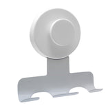 Razor Holder for Shower Heavy-Duty for Razor Towel Loofah Removable White
