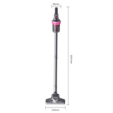 4-in1 handheld Cordless Vacuum Cleaner Mattress Mite Remover Floor Cleaning Mop Car Cleaner