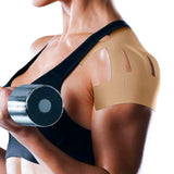 20PCS Precut Shoulder Kinesiology Tape – Elastic Sports Support Tape Cuticolor