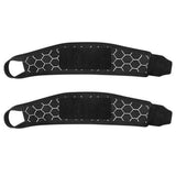 Carpal Tunnel Wrist Brace 2-Pack Adjustable Wrist Support Wraps for Men and Women Black