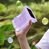 1000X Handheld Microscope – 1080P Mini Pocket Digital Microscope Purple