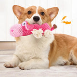 Dog Toys for Aggressive Chewers – Squeaky Toys to Keep Dogs Busy Style 2