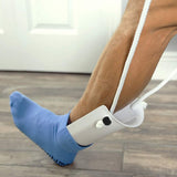 Easy On Sock Aid Sock Helper Puller Stocking Slider Assists Device