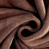 70x140cm Microfiber Dog Towels for Drying Dogs Shower & Bath Supplies Coffee