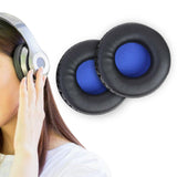 Ear Cushion Replacement Compatible with Skullcandy HESH 1.0/2.0 Blue