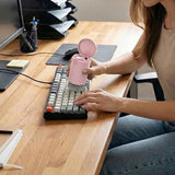 20-in-1 Laptop Phone Screen Earbud Cleaning Kit for Computer Cleaning Pink