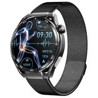 Bluetooth Smart Watch ECG Health Fitness Tracker Heart Rate Monitor Sport Watch Style 3