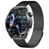 Bluetooth Smart Watch ECG Health Fitness Tracker Heart Rate Monitor Sport Watch Style 3