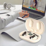 Real-Time AI Translation Wireless Earbuds for Travel Skin Tone