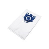 10Pcs Vacuum Cleaner Bags Replacement Dust Bags Compatible with Miele Vacuum Cleaner Blue