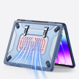 Laptop Case for Apple MacBook Neo 13 Inch 2026 A3404 Blue