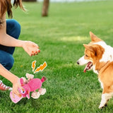 Dog Toys for Aggressive Chewers – Squeaky Toys to Keep Dogs Busy Style 2