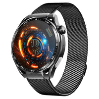 Bluetooth Smart Watch ECG Health Fitness Tracker Heart Rate Monitor Sport Watch Style 3