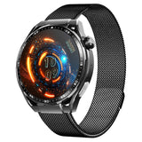 Bluetooth Smart Watch ECG Health Fitness Tracker Heart Rate Monitor Sport Watch Style 3