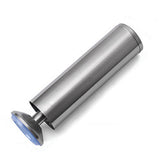 4 PCS Adjustable Furniture Legs Stainless Steel for Kitchen Cabinet Couch Sofa Large