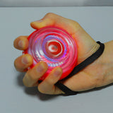 6 Colors LED Wrist Strength Training Ball Red