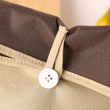 3PCS Light Shielding Vegetable Storage Bag Breathable for Onion Potato