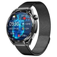 Bluetooth Smart Watch ECG Health Fitness Tracker Heart Rate Monitor Sport Watch Style 3