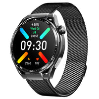 Bluetooth Smart Watch ECG Health Fitness Tracker Heart Rate Monitor Sport Watch Style 3