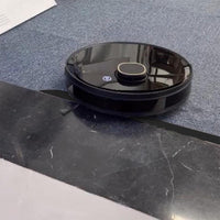 4Pcs Kit Threshold Bars Step Ramp Compatible with Ecovacs/Xiaomi/Cloud Whale Robot Vacuum Cleaner Black