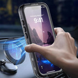 Waterproof Protective Case Compatible with iPhone 17
