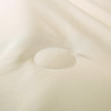4 Pieces Set Summer Cool Feeling Bedding Set Air Conditioning Comfy Comforter Pillowcase Bed Sheet Khaki