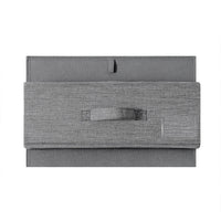 Underbed Storage Containers Bin with Lids Storage Organizer Box with Handle for Clothes Blankets Style 2