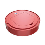 4‑in‑1 Smart Vacuum Cleaner Wireless Sweeping Robot with UV Cleaning Function Red
