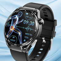 Bluetooth Smart Watch ECG Health Fitness Tracker Heart Rate Monitor Sport Watch Style 1