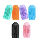 6PCS Dog Finger Toothbrush Kit – Dental Care Teeth Brushing for Dogs