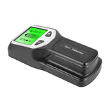 Electronic Stud Finder 5 in 1 Wall Scanner with LCD 5 Modes for Home Black