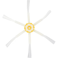 6Pcs 6-Armed Replacemen Side Brush Compatible with iRobot 500/600/700 Series