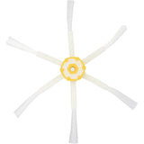 6Pcs 6-Armed Replacemen Side Brush Compatible with iRobot 500/600/700 Series