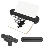 Portable Bluetooth Thermal Tattoo Stencil Printer for Quick Tattoo Design