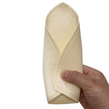 4 Pairs Foam Triangle Bra Inserts Replacement for Sports Bras Beige