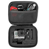 Action Camera Carrying Case Protective Storage Bag Compatible with Hero 13/12/11/10/9/8/7