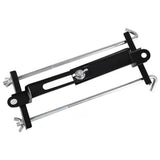 Adjustable Car Crossbar Battery Hold Down Bracket Holder Storage