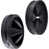 2 Pcs Disposal Splash Guards Compatible with InSinkErator Evolution Series