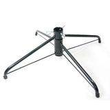 Metal Christmas Tree Stand with Folding Base Support for Artificial Holiday Tree
