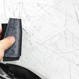 12Pcs Reusable Car Scratch Removal Cloth Car Polish Cloth for Light Scratches Surface Marks Paint Care