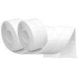 2 PCS Self-Adhesive Caulk Tape Strip