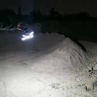 Folding Dimmable LED Camping Lantern Portable Outdoor Tent Light for Camping Emergency Fishing