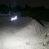 Folding Dimmable LED Camping Lantern Portable Outdoor Tent Light for Camping Emergency Fishing