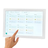 10.1 Inch Digital Calendar Smart Family Planner 32GB White