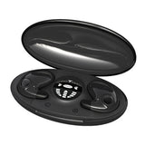 Invisible Sleep Wireless Earphone Bluetooth 5.3 Headphones Hidden Earbuds with LED Display Black