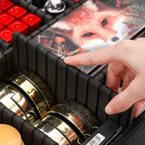 Portable Makeup Bag Cosmetic Case Storage Box Travel Organizer Pouch Toiletry