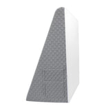 Vacuum Packed Triangular Wedge Pillow for Sleeping and Body Support