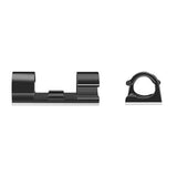 30PCS 5mm Self Adhesive Cable Clips and Cord Holders for Wire Management Black