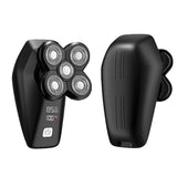 Head Shaver for Bald Men 6-in-1 Electric Waterproof Grooming Kit