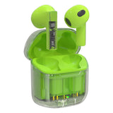 Wireless Earbuds Bluetooth 5.3 Sports Headphones Stereo Earphone Green